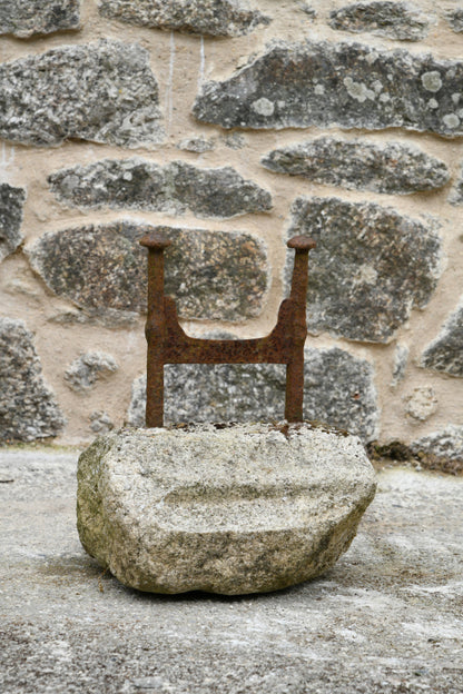 Cornish Granite Bootscrape