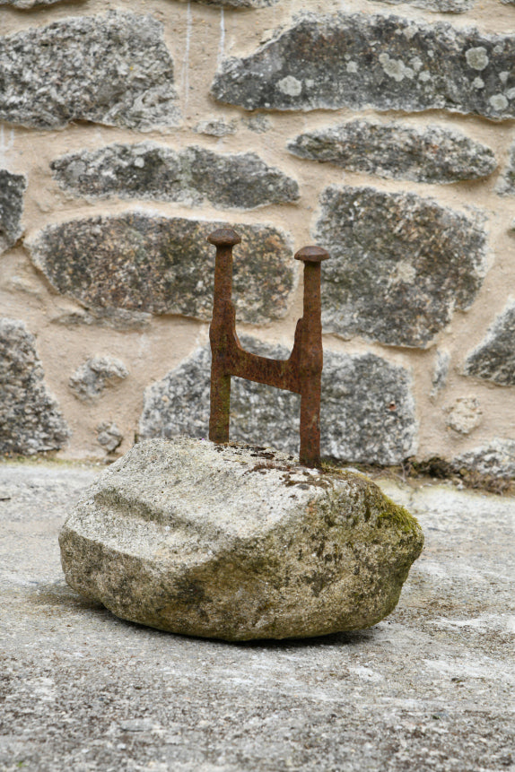 Cornish Granite Bootscrape