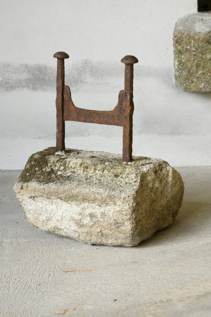 Cornish Granite Bootscrape