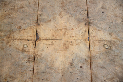 Antique Walnut Drop Leaf Table