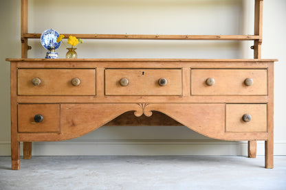 Antique Pine Dresser