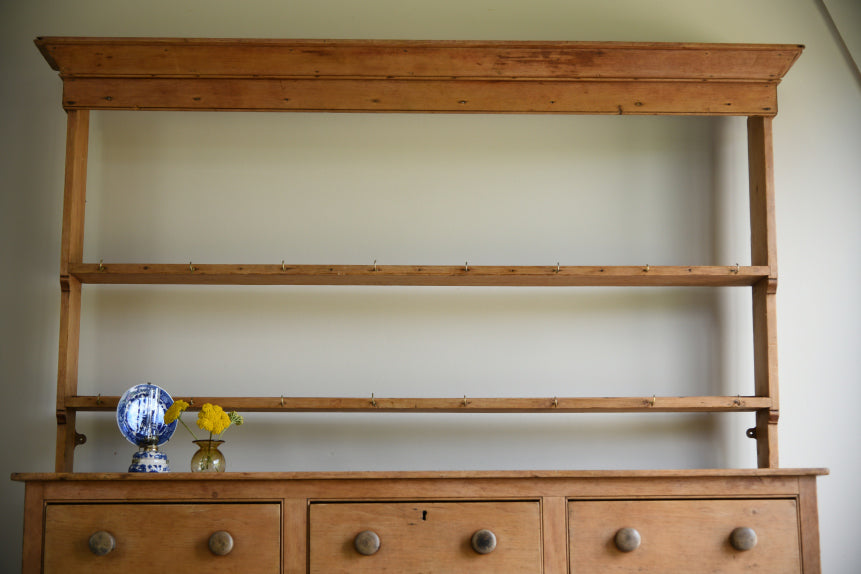 Antique Pine Dresser