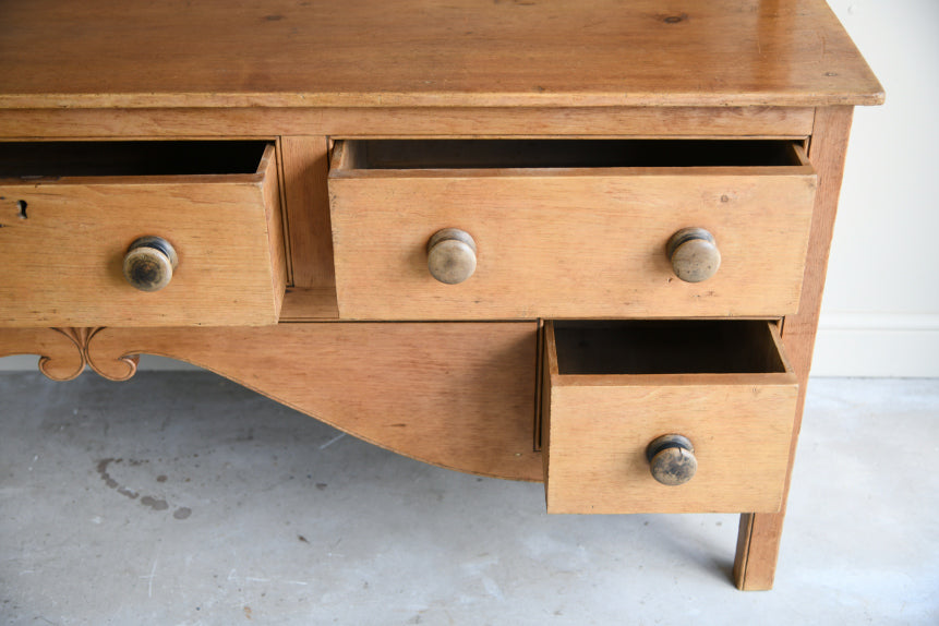 Antique Pine Dresser