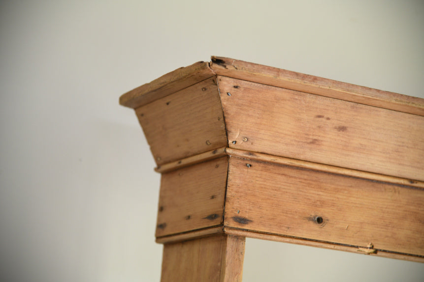 Antique Pine Dresser