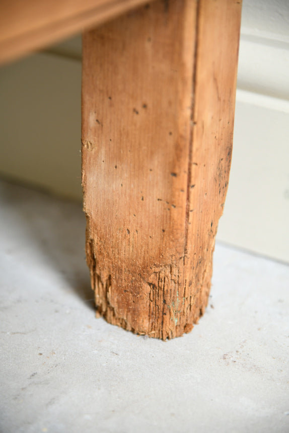 Antique Pine Dresser