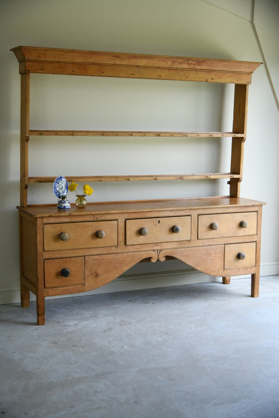 Antique Pine Dresser