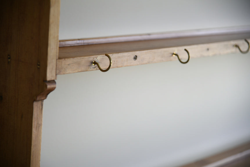 Antique Pine Dresser