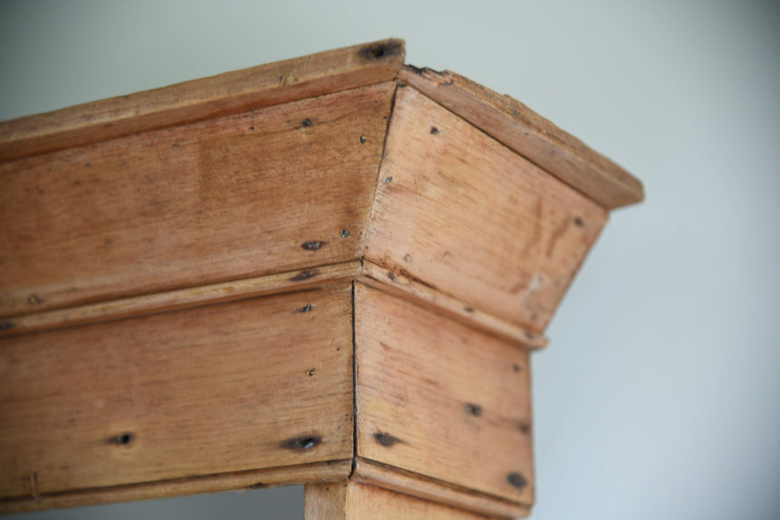 Antique Pine Dresser