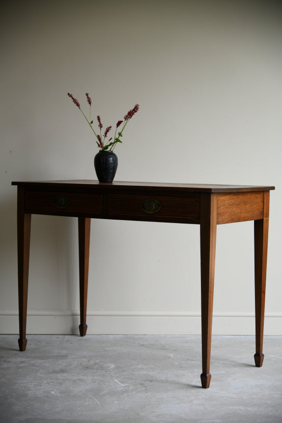 Antique Mahogany Side Table