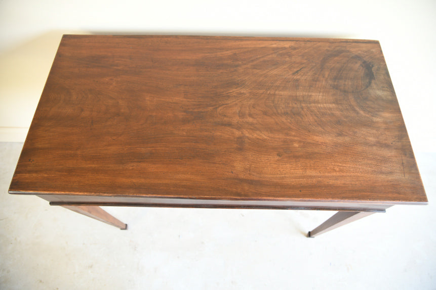 Antique Mahogany Side Table