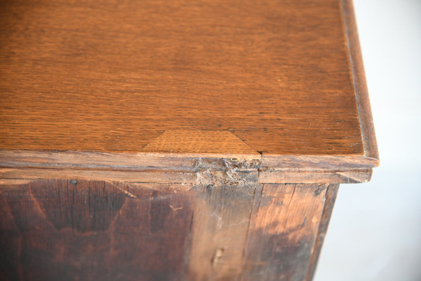 Vintage Oak Chest of Drawers