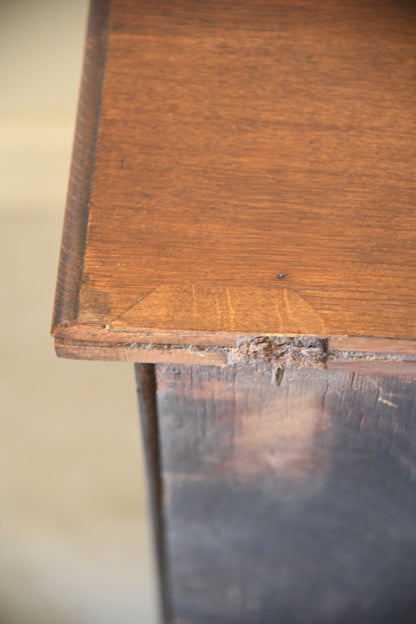 Vintage Oak Chest of Drawers