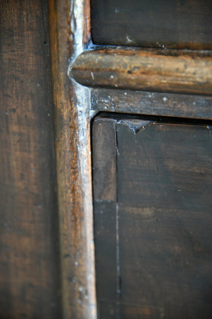 Antique Mahogany Chest of Drawers