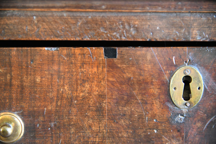 Antique Mahogany Chest of Drawers