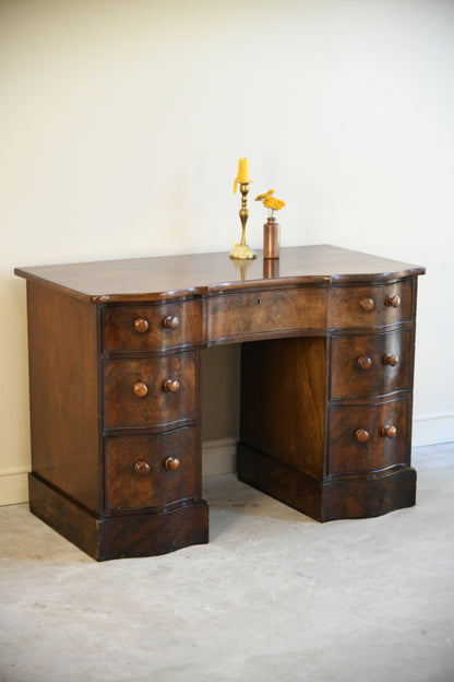 Antique Mahogany Writing Desk