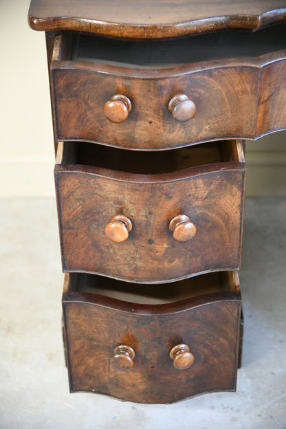 Antique Mahogany Writing Desk