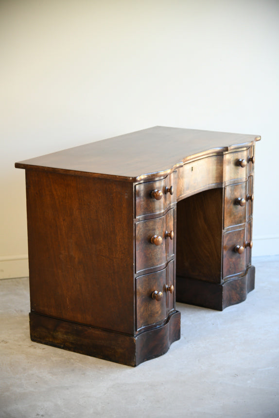 Antique Mahogany Writing Desk