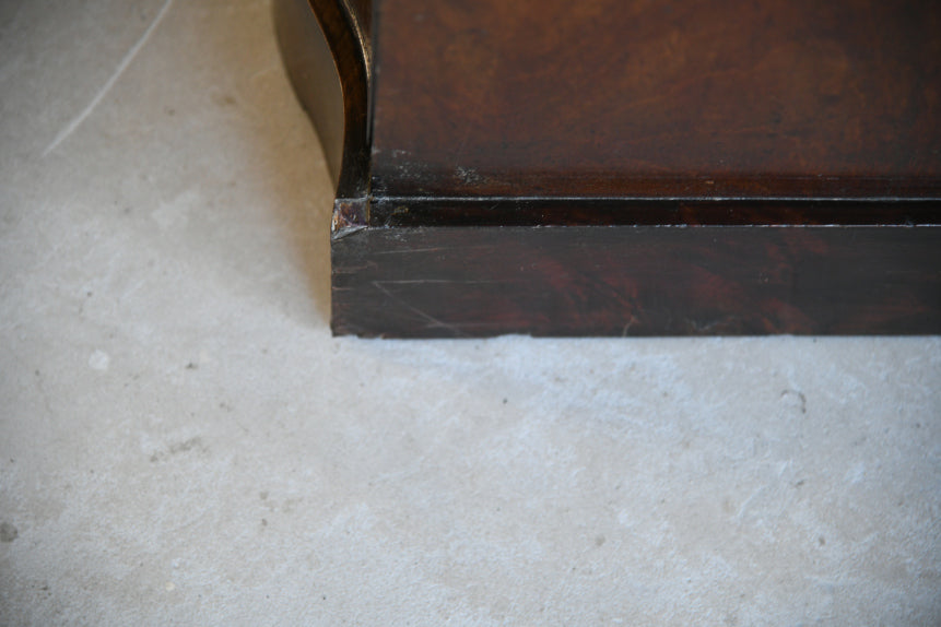 Antique Mahogany Writing Desk