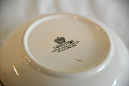 Vintage John Maddock Ivory Ware Tureen