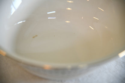 Vintage John Maddock Ivory Ware Tureen