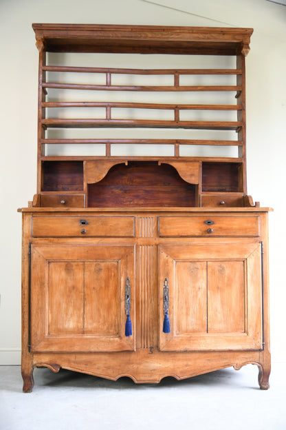 Antique Continental Provincial Dresser