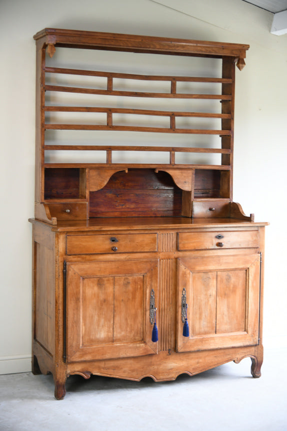 Antique Continental Provincial Dresser