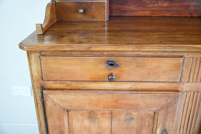 Antique Continental Provincial Dresser