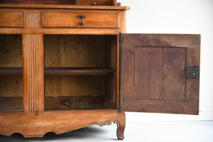 Antique Continental Provincial Dresser