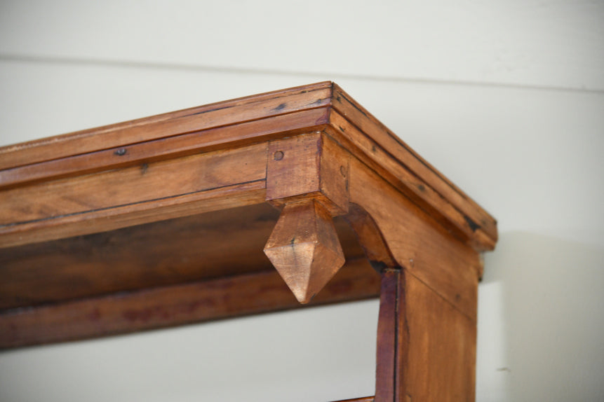 Antique Continental Provincial Dresser