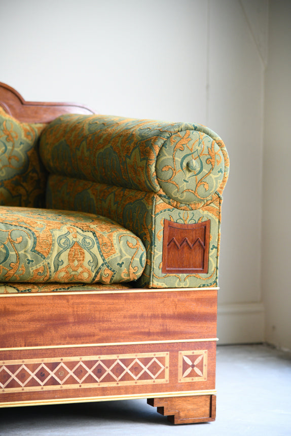 Moorish Style Sofa