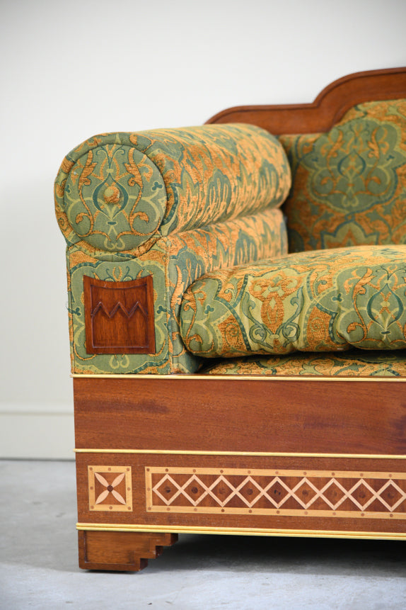 Moorish Style Sofa