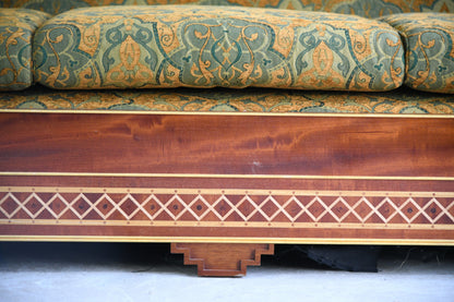 Moorish Style Sofa