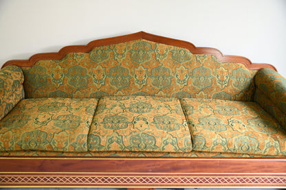 Moorish Style Sofa