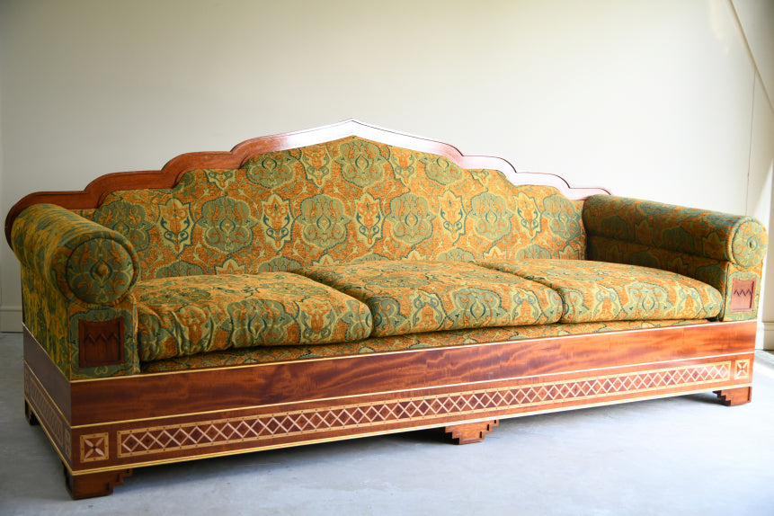 Moorish Style Sofa