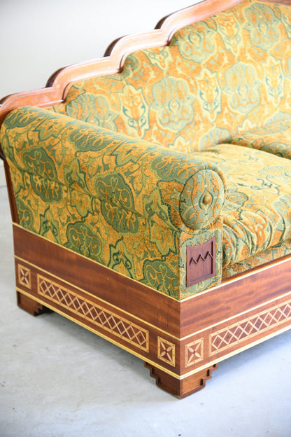 Moorish Style Sofa