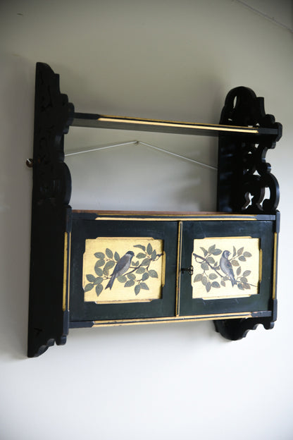 Antique Aesthetic Style Wall Shelves