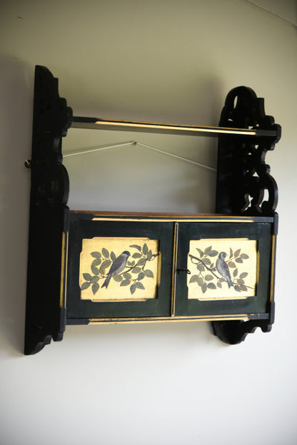 Antique Aesthetic Style Wall Shelves