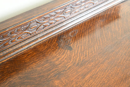 Vintage Oak Chest of Drawers