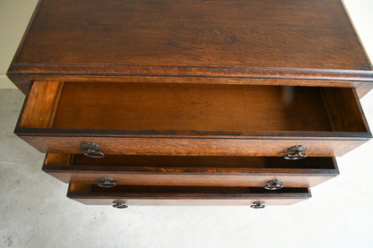 Vintage Oak Chest of Drawers