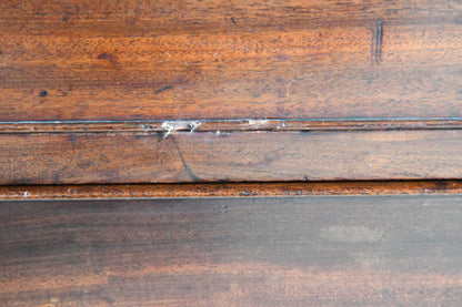 Antique Georgian Mahogany Chest of Drawers