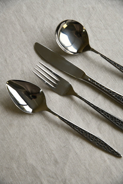 Retro Viners Mosaic Cutlery