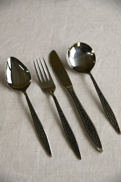 Retro Viners Mosaic Cutlery