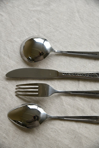 Retro Viners Mosaic Cutlery