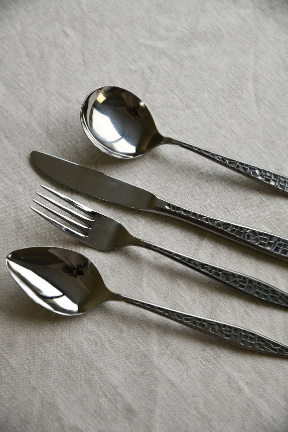 Retro Viners Mosaic Cutlery