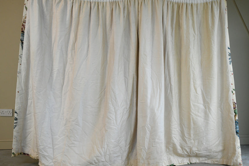 Emperors Musician Fabric Curtain (3)