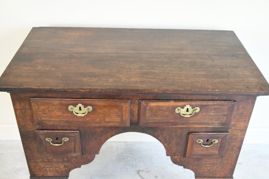 Antique Oak Side Table