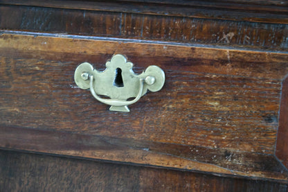 Antique Oak Side Table