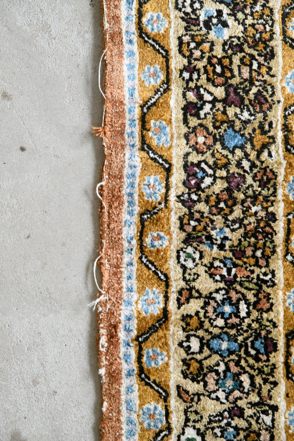 Turkish Silk Rug