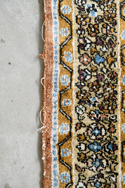 Turkish Silk Rug