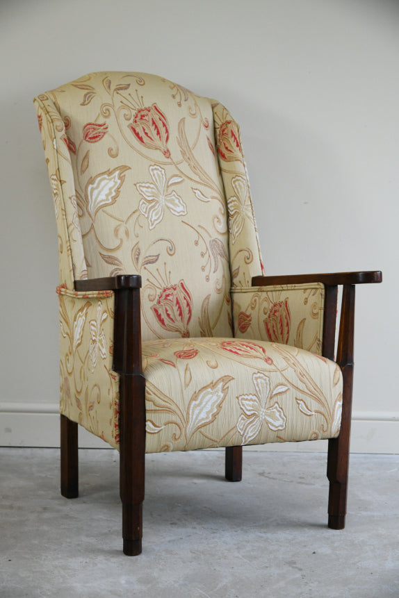 Small Antique Armchair